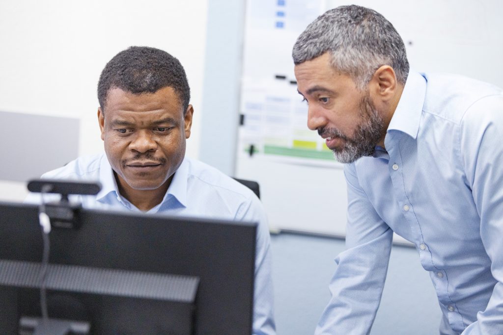 Fokussierung auf den Kunden und deren Problematik