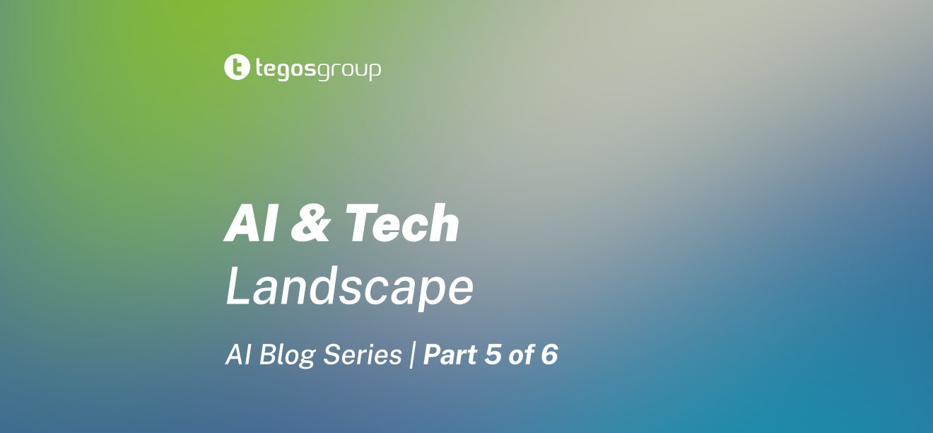 AI & Tech Landscape - tegosgroup: Experten für Abfallwirtschaft ...